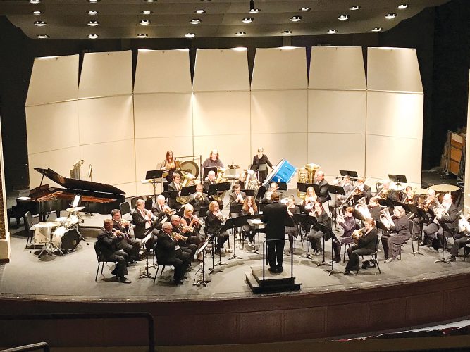 Brass Band, Nodakords resume music rehearsals News, Sports, Jobs Minot Daily News